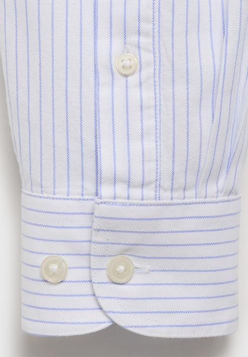 MANGO - SHIRT KODAK  - White
