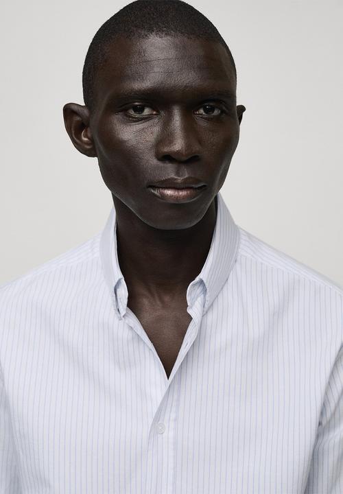 MANGO - SHIRT KODAK  - White