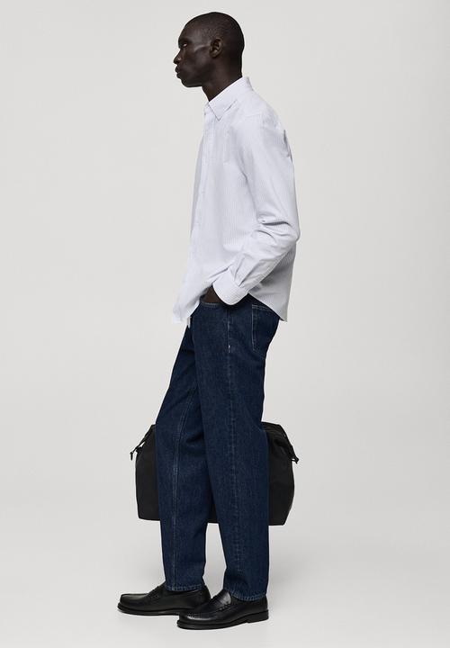 MANGO - SHIRT KODAK  - White