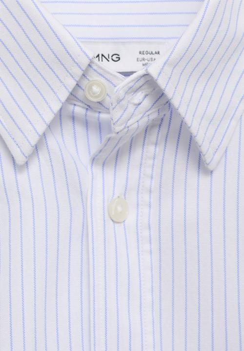 MANGO - SHIRT KODAK  - White