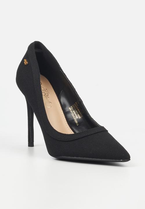 Miss Black - Lola 41 heel - black