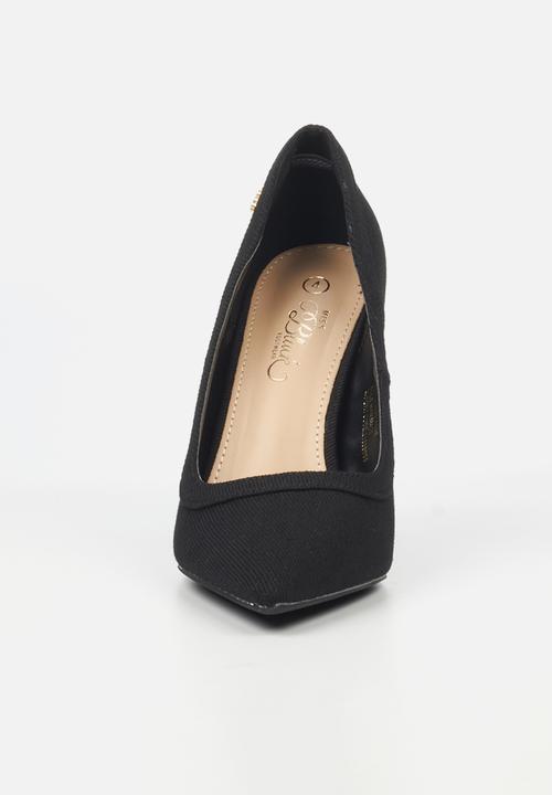 Miss Black - Lola 41 heel - black