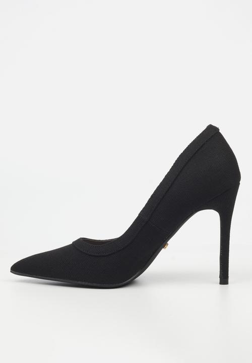 Miss Black - Lola 41 heel - black