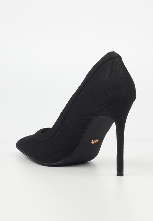 Miss Black - Lola 41 heel - black
