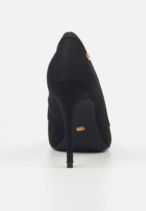 Miss Black - Lola 41 heel - black