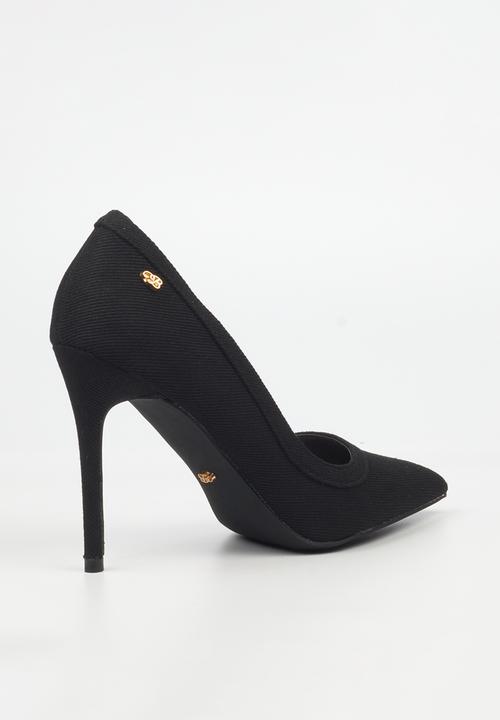 Miss Black - Lola 41 heel - black
