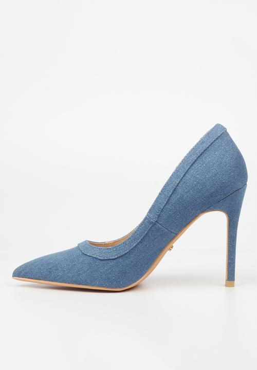 Miss Black - Lola 41 heel - navy
