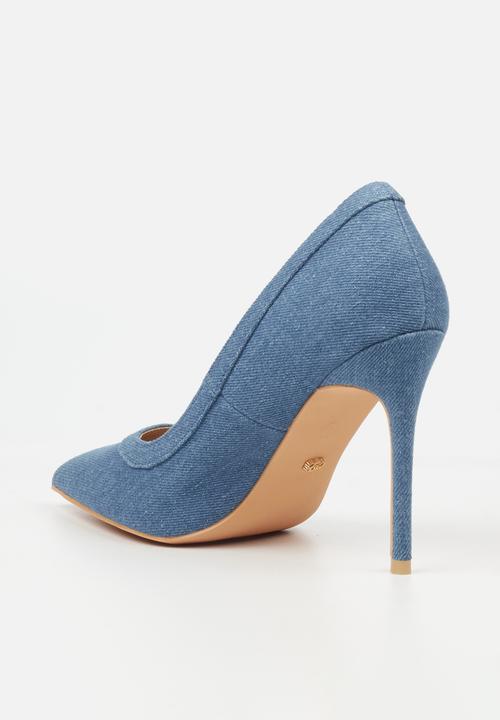 Miss Black - Lola 41 heel - navy