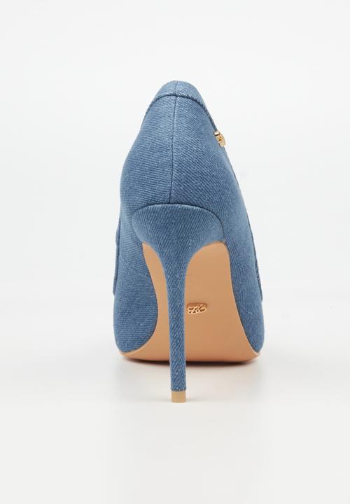 Miss Black - Lola 41 heel - navy