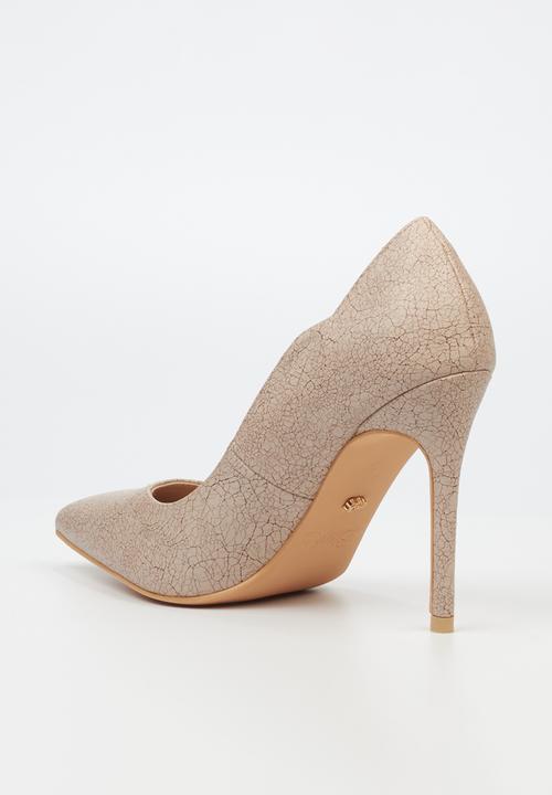 Miss Black - Lola 45 heel - neutral
