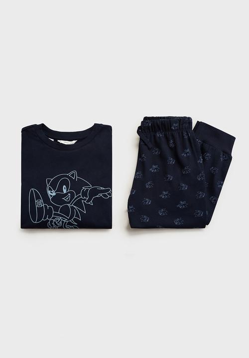 MANGO - Pyjama sonicpy - navy