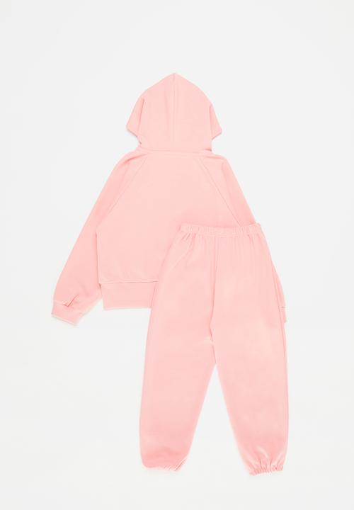 Pop Candy - Tracksuit set - pink
