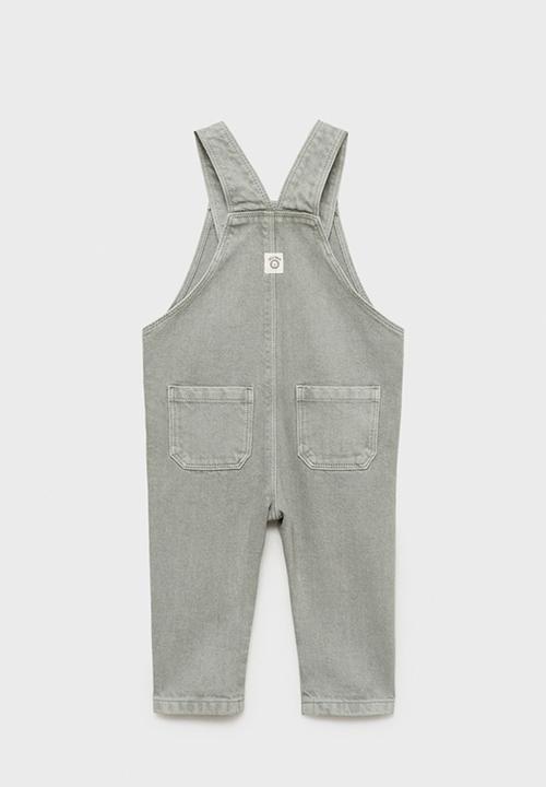 MANGO - Overall milos - turquoise/aqua