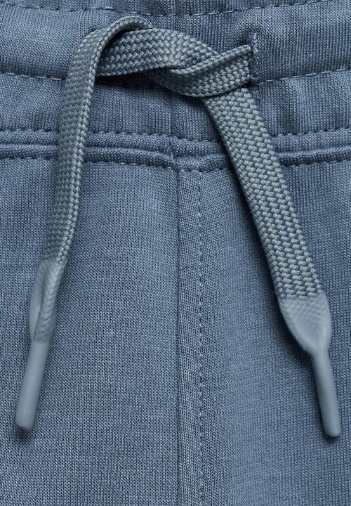 MANGO - Joggers zipper8 - medium blue