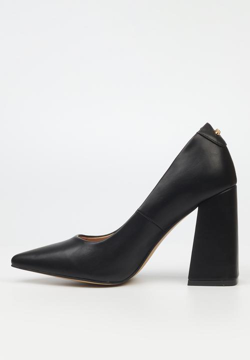 Miss Black - Novi 1 heel - black