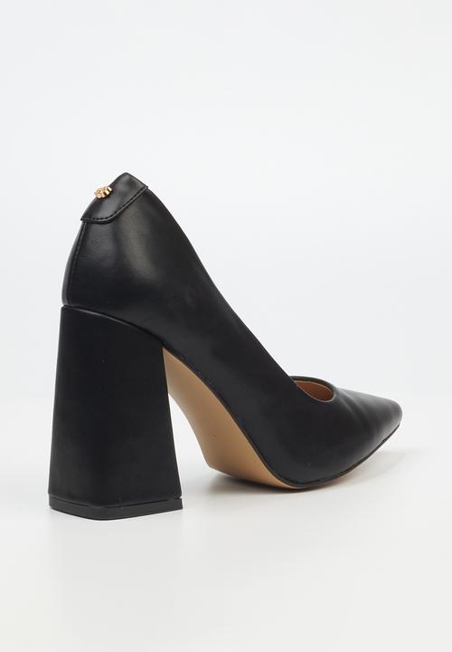 Miss Black - Novi 1 heel - black