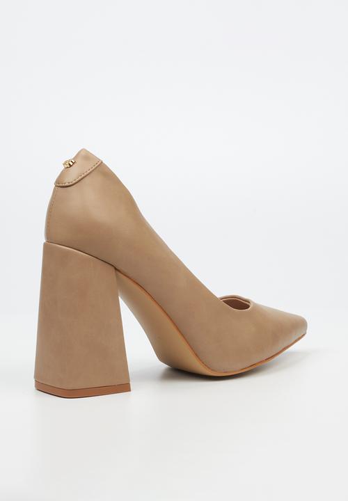 Miss Black - Novi 1 heel - taupe