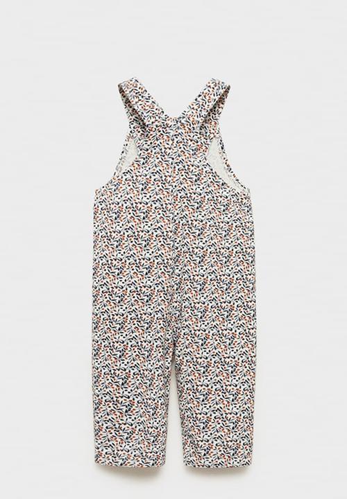 MANGO - Overall sidney - natural