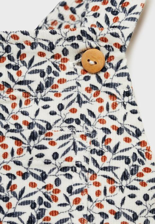 MANGO - Overall sidney - natural