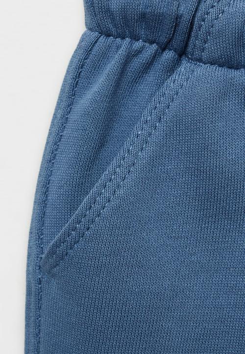 MANGO - Joggers mateo7 - medium blue