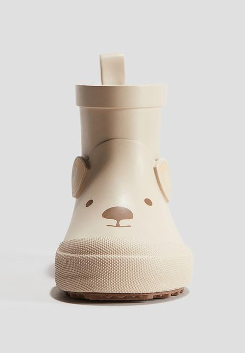 H&M - Wellingtons - Beige
