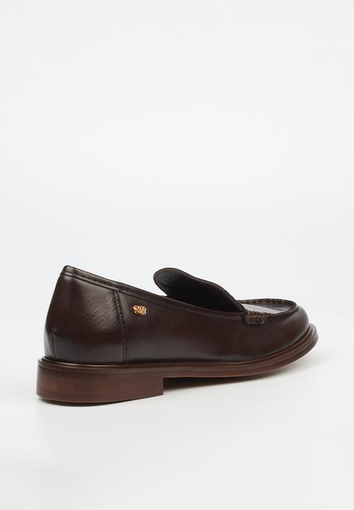 Miss Black - Sasko 1 loafer - chocolate