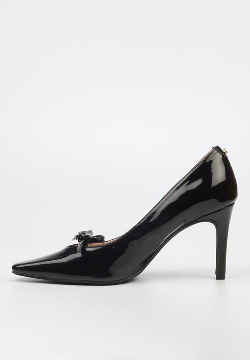 Miss Black - Tamara 1 heel - black