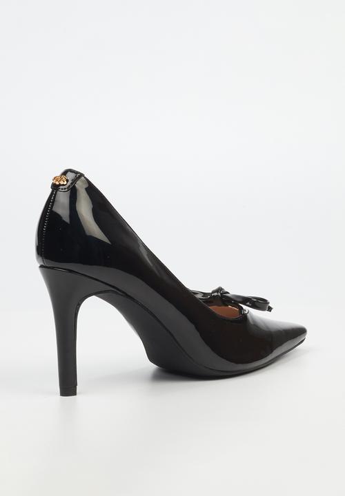 Miss Black - Tamara 1 heel - black