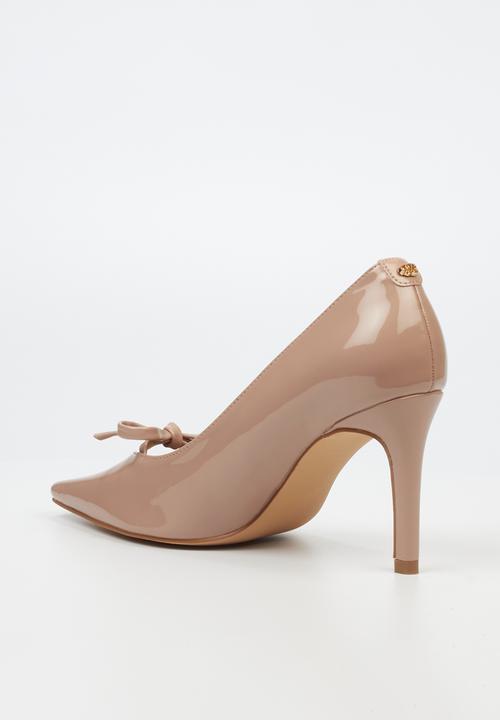 Miss Black - Tamara 1 heel - taupe