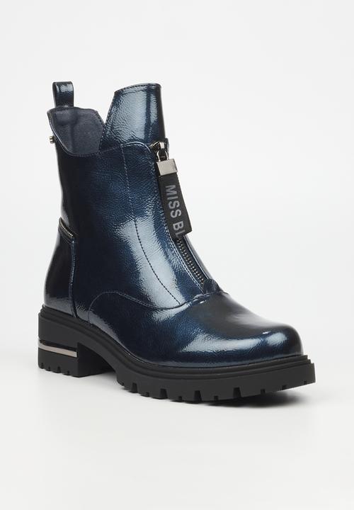Miss Black - Vadar 2 boot - navy