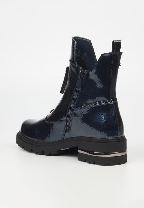 Miss Black - Vadar 2 boot - navy