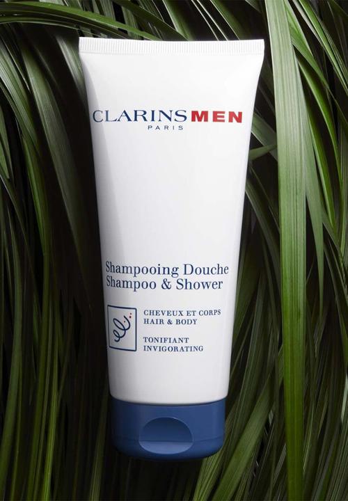 Clarins - Men Shampoo & Shower