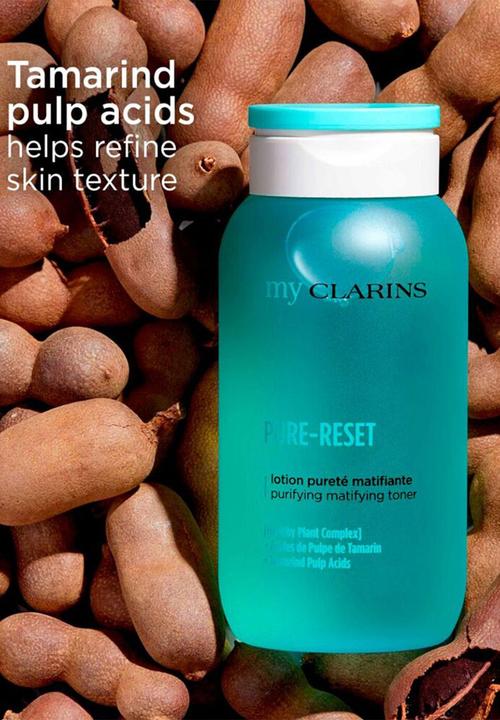 Clarins - My Clarins PURE-RESET Purifying and Matifying Toner