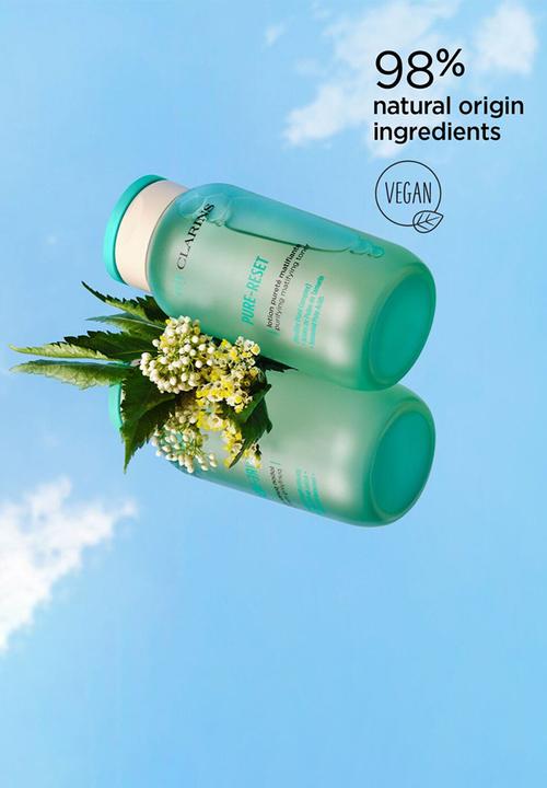 Clarins - My Clarins PURE-RESET Purifying and Matifying Toner
