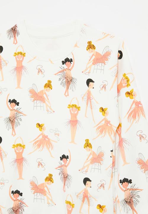 Pop Candy - Printed sweat top - multi