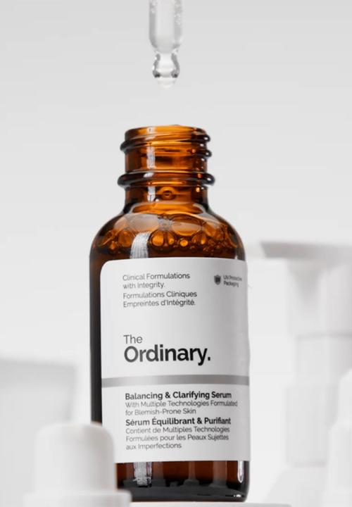 The Ordinary. - Balancing & Clarifying Serum