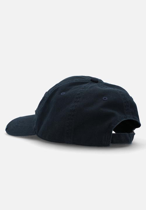 Superdry. - Patched Baseball Cap - Lauren Navy