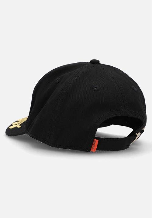 Superdry. - Laurel Trucker Cap - Black