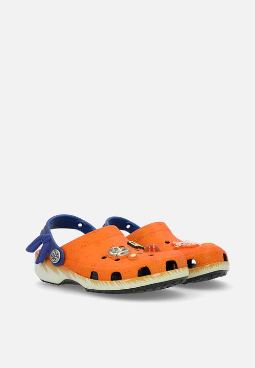 Crocs - DragonBallZ ClsClg K - orange