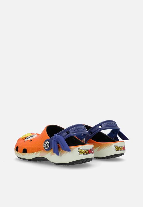 Crocs - DragonBallZ ClsClg K - orange