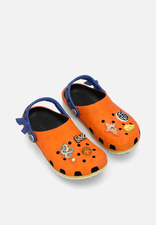 Crocs - DragonBallZ ClsClg K - orange