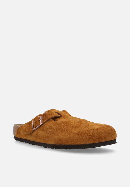 Birkenstock - Boston LEVE - Mink