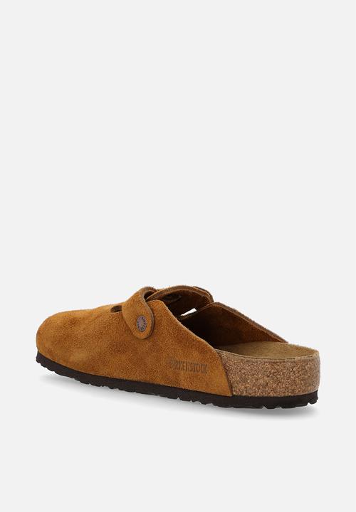 Birkenstock - Boston LEVE - Mink