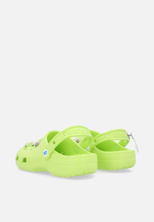 Crocs - Monsters Inc Mike Cls Clg K - green