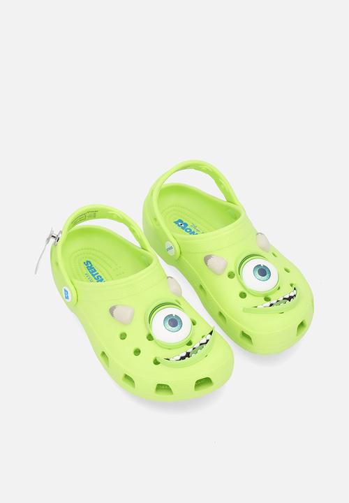 Crocs - Monsters Inc Mike Cls Clg K - green
