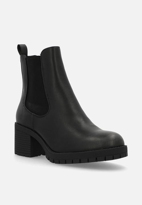Madison® - Jolinda boot- black