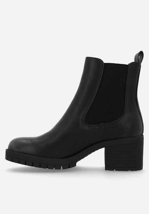 Madison® - Jolinda boot- black