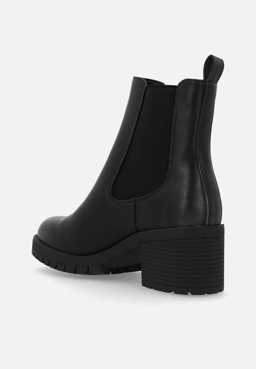 Madison® - Jolinda boot- black