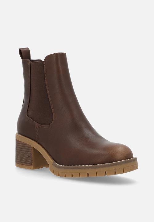 Madison® - Jolinda boot- brown