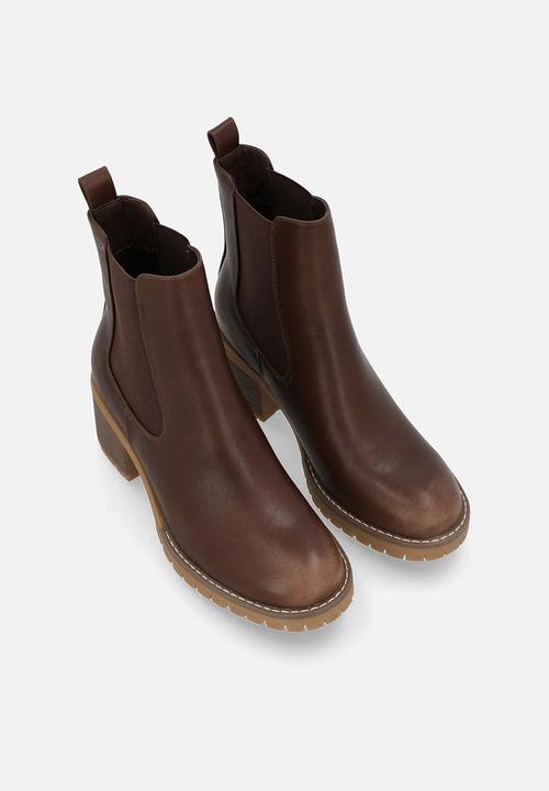 Madison® - Jolinda boot- brown